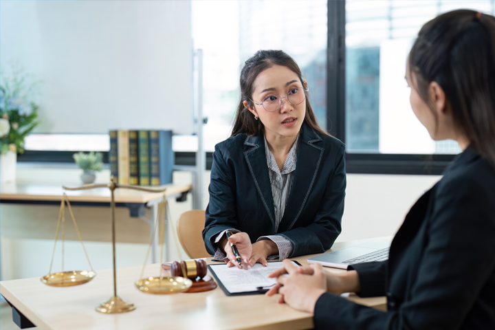 Hukuki Danışmanlık