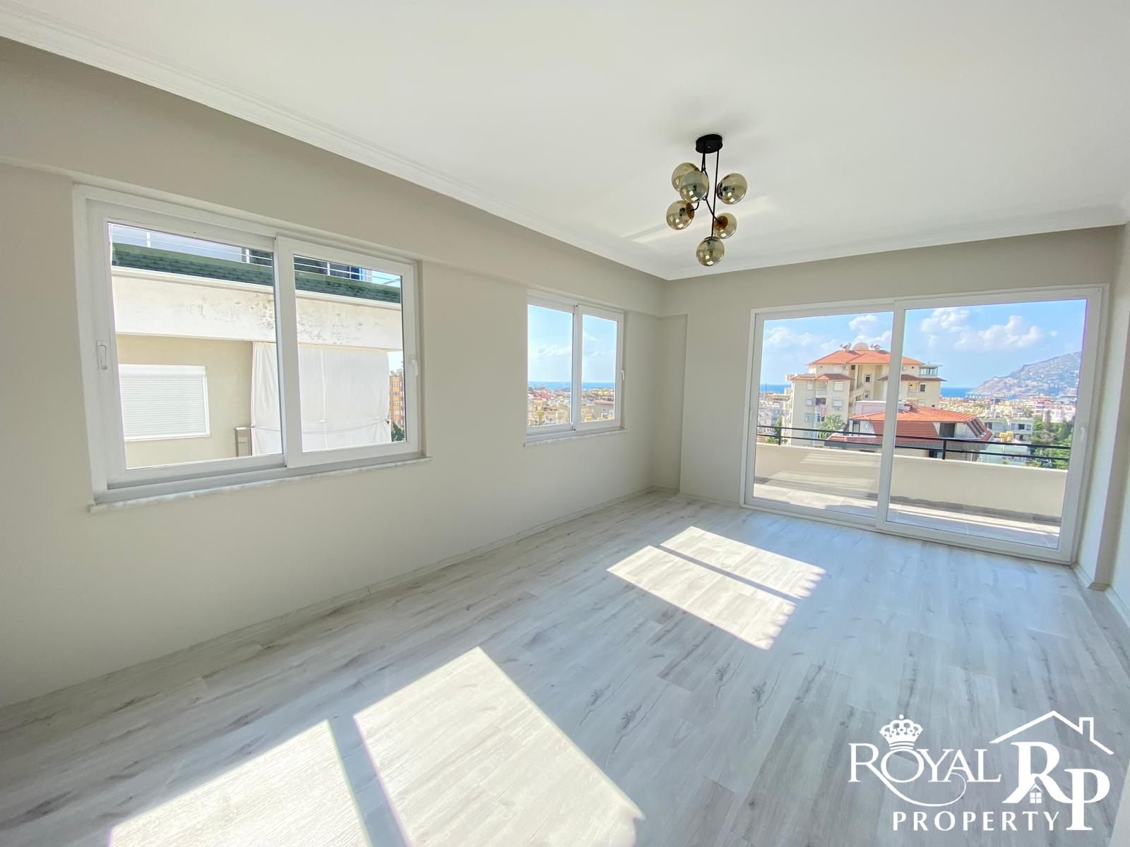 GÜLLERPINAR MAH. 3+1 SATILIK DAİRE MASRAFSIZ 