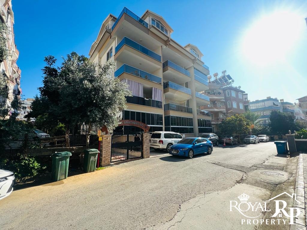 KADIPAŞA  MAHALLESİNDE  3+1 DUBLEKS